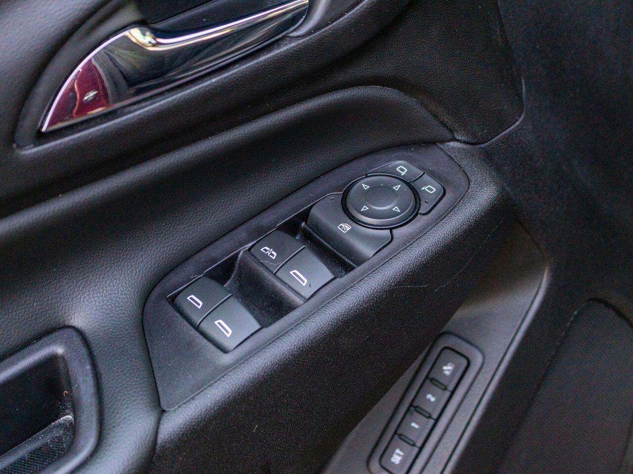 Chevrolet Equinox Premier 4 portes TI avec 1LZ 2018 Rouge Châteauguay - photo #31