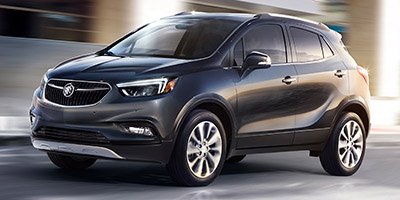 Buick Encore 2019 2019 Noir