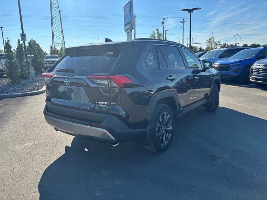 2024 Toyota RAV4 2024 Black