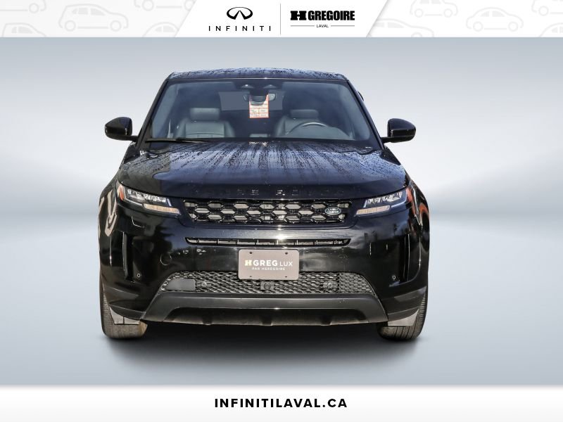 Land Rover Range Rover Evoque 2022 2022