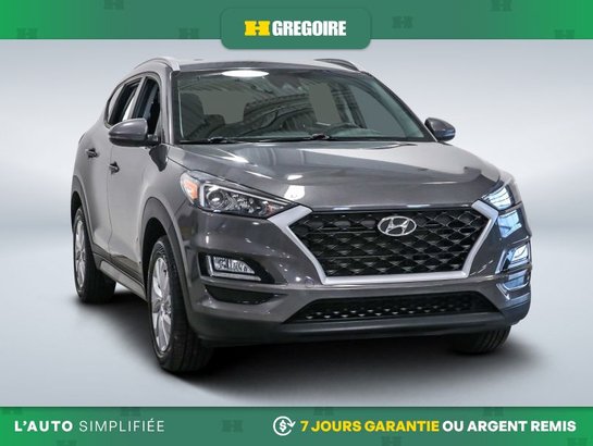 Hyundai Tucson 2020 2020 Gris