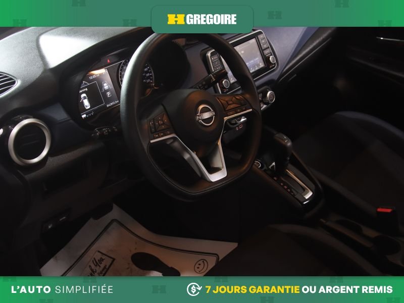 Nissan Versa 2023 Rouge Blainville - photo #21