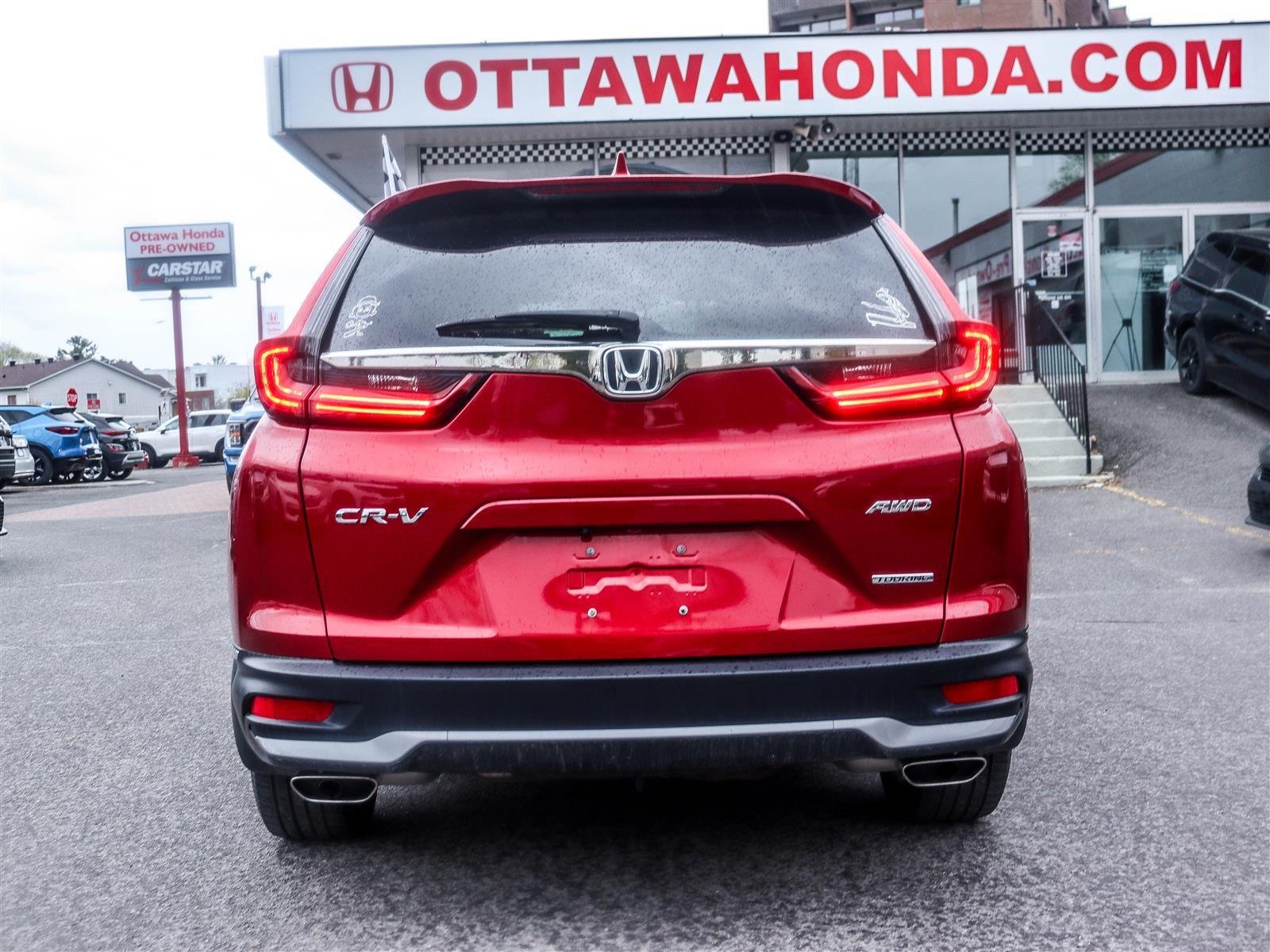 2021 Honda CR-V Ottawa & Gatineau - photo #3