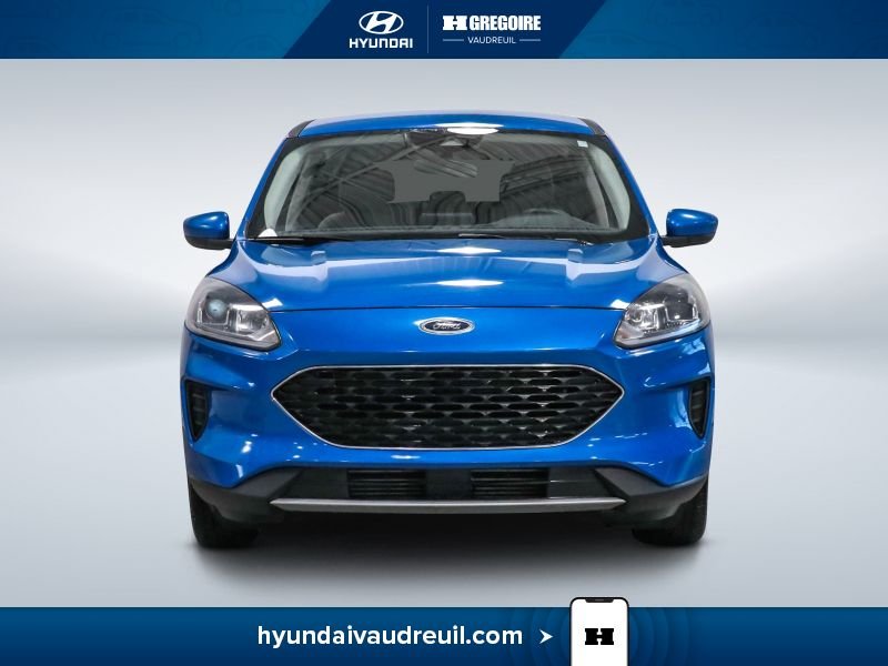 Ford Escape 2021 2021 Bleu