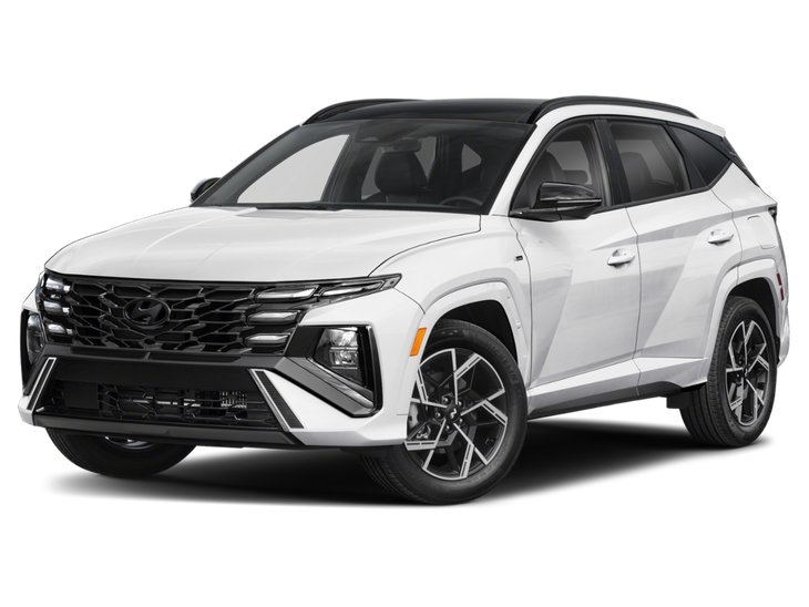 2025 Hyundai Tucson hybride N Line