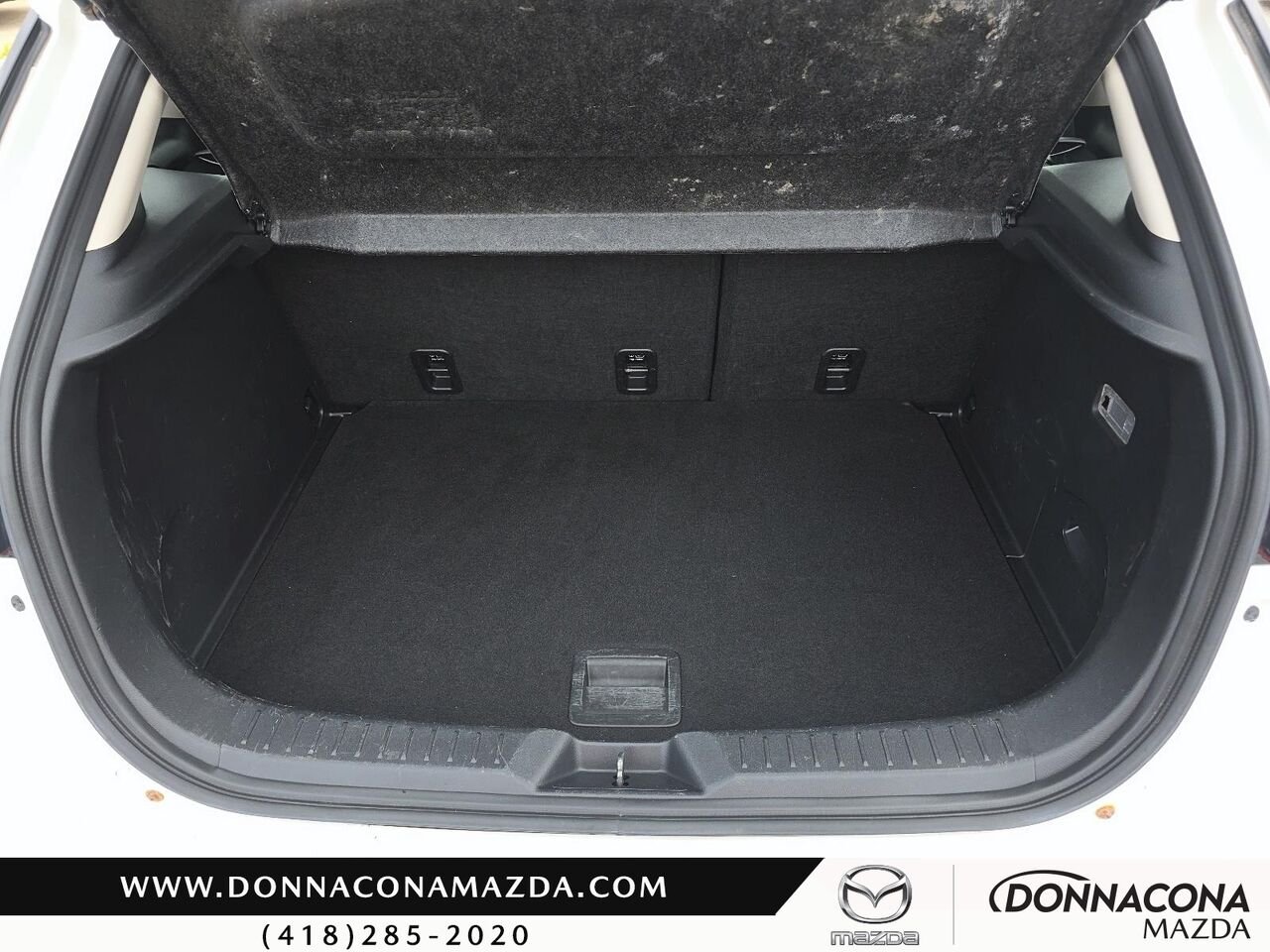Mazda CX-3 2017 Blanc Donnacona - photo #9