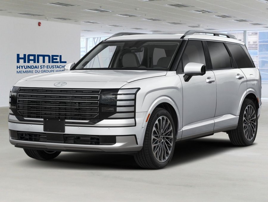 HYUNDAI PALISADE ULTIMATE CALLIGRAPHY HEV 2026 2026 Blanc
