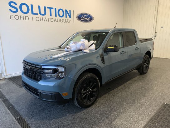 2023 Ford Maverick 2023 Blue