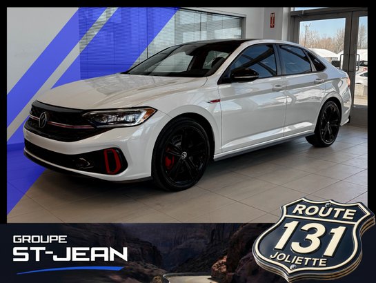 2022 Volkswagen Jetta GLI 2022 White
