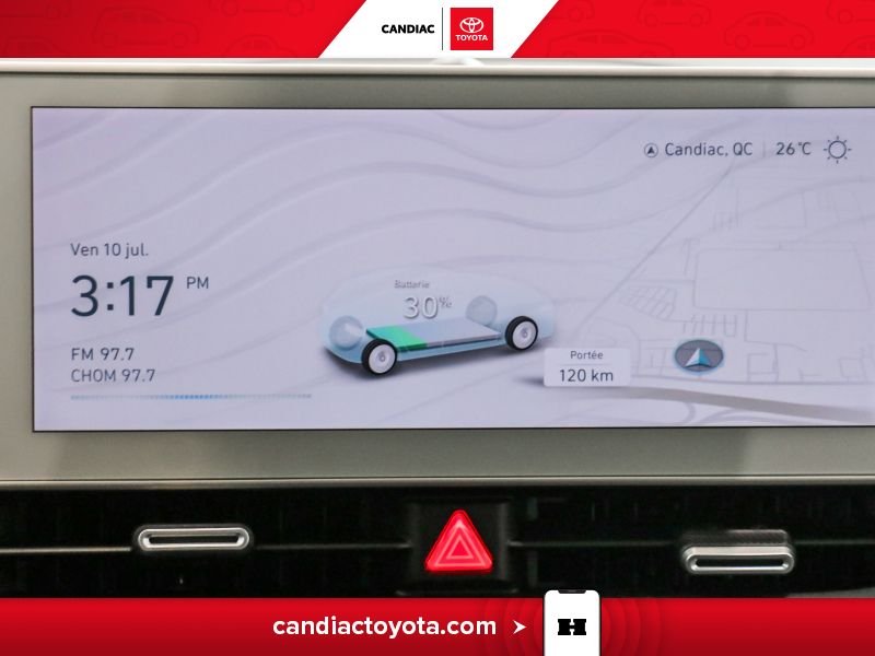 2024 Hyundai IONIQ 5 Black Blainville - photo #20