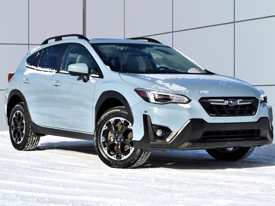 2023 Subaru Crosstrek Sport Blue