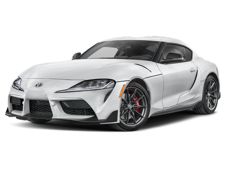 2026 Toyota GR Supra 3,0