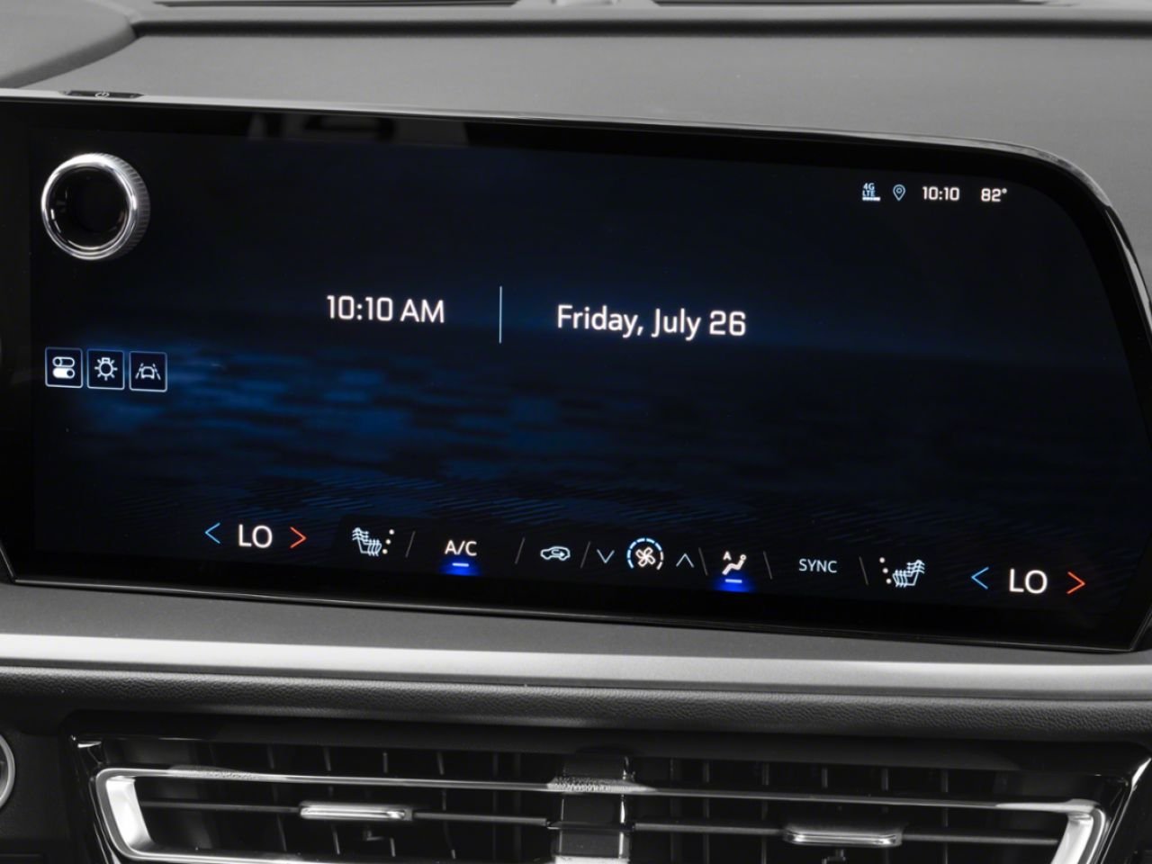 2026 CHEVROLET Traverse Traction intégrale, 4 portes LT Polar White Tricoat Amos - photo #7