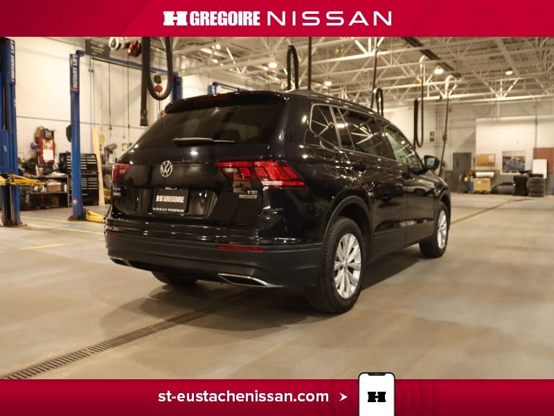 Volkswagen Tiguan 2018 Noir Laval - photo #20
