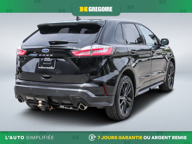 Ford EDGE 2021 Noir Blainville - photo #8