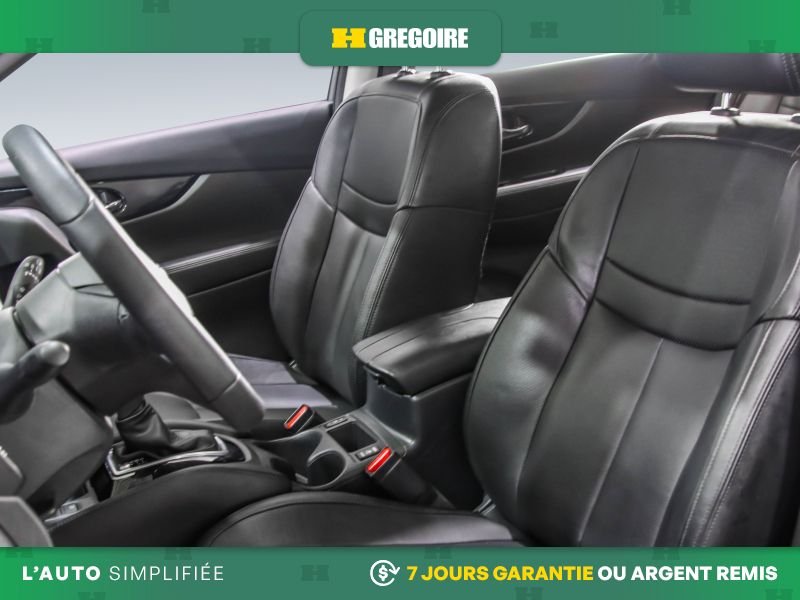 2020 Nissan Rogue Grey Laval - photo #20