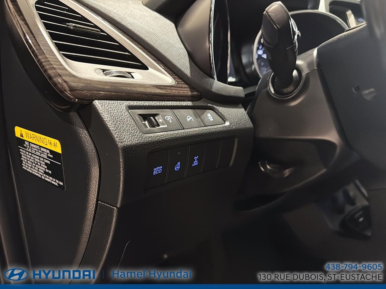 Hyundai Santa Fe Sport 2016 Argent Saint-Eustache - photo #10