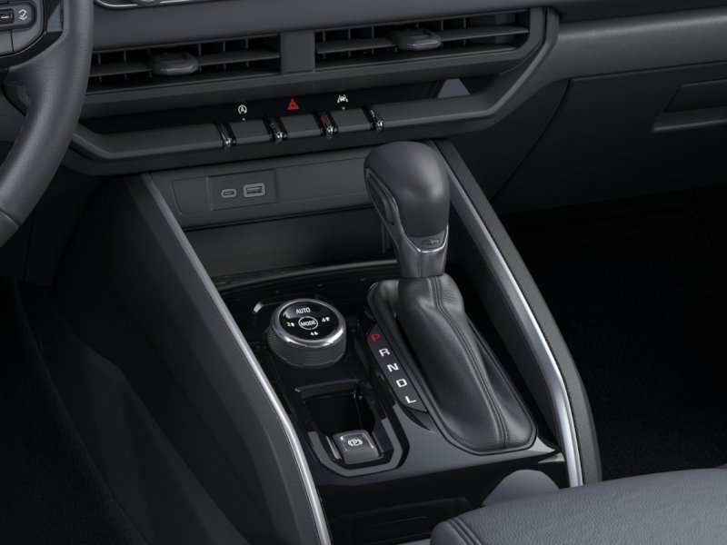 2026 CHEVROLET Colorado Trail Boss cabine multiplace 4RM REEF BLUE METALLIC Sherbrooke - photo #22
