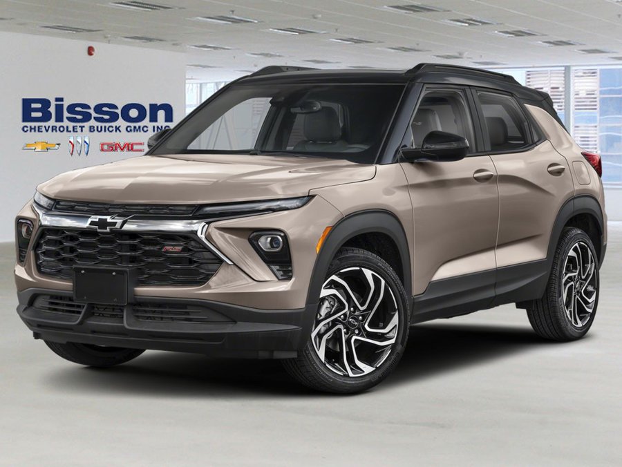 Chevrolet Trailblazer 2026 2026 Sables blancs