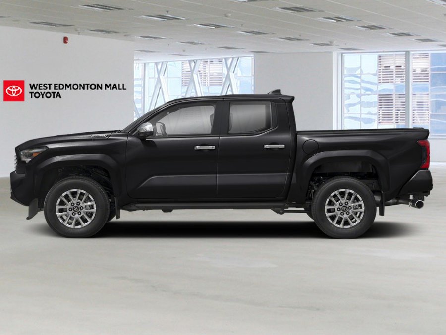 2026 Toyota Tacoma 2026 Black