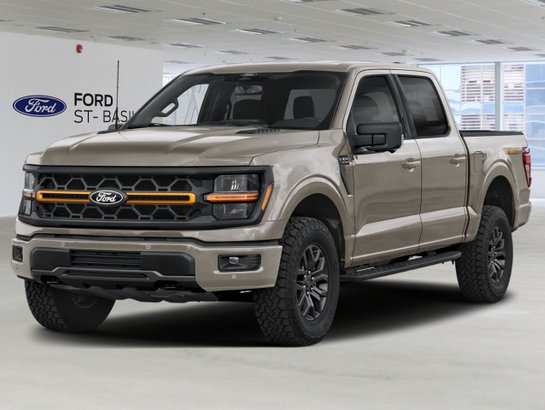 Ford F-150 2026 2026 Gris marais