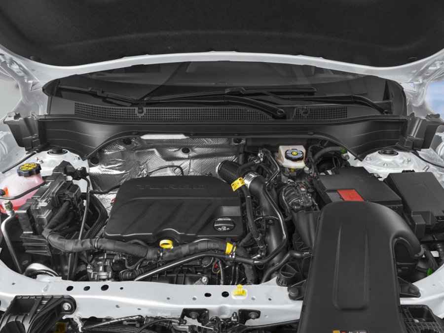 2026 Chevrolet Trax 2026 Mosaic Black Metallic