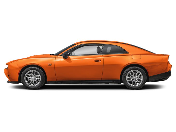 2026 Dodge Charger Daytona R/T