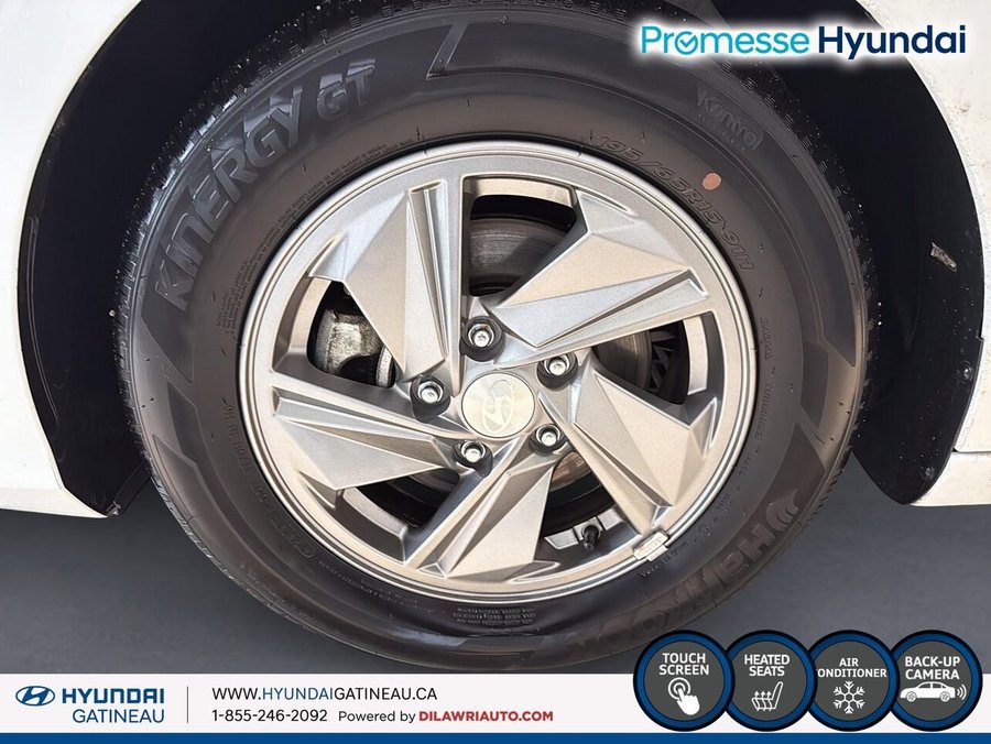 2025 Hyundai Elantra 2025 White