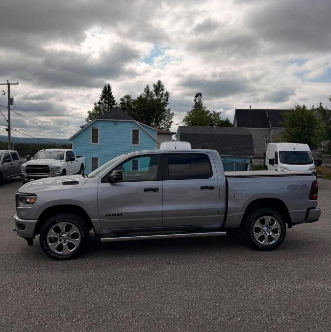 RAM 1500 2023 2023 Gris