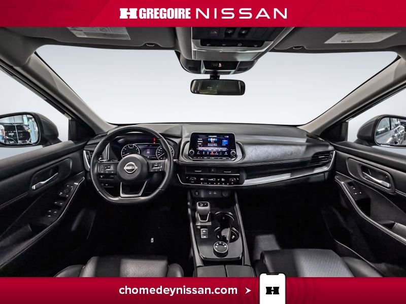 Nissan Rogue 2024 Gris Saint-Eustache - photo #17