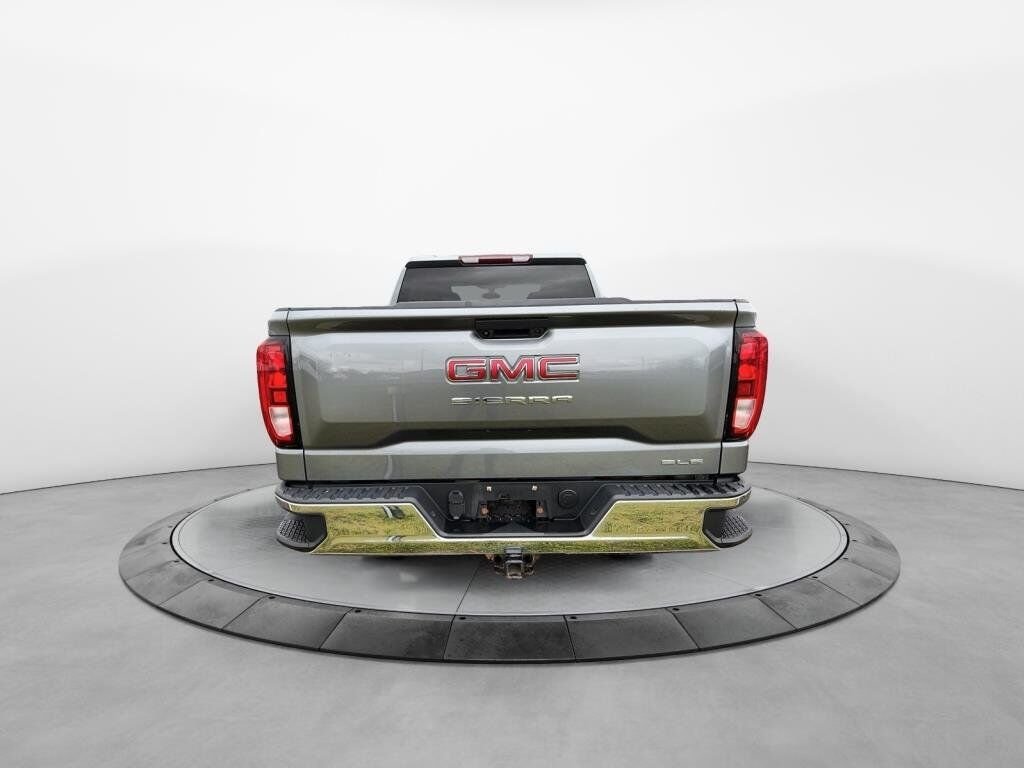 2019 GMC Sierra 1500 VIN 1GTR9BEKXKZ303921 Grey Chicoutimi - photo #1