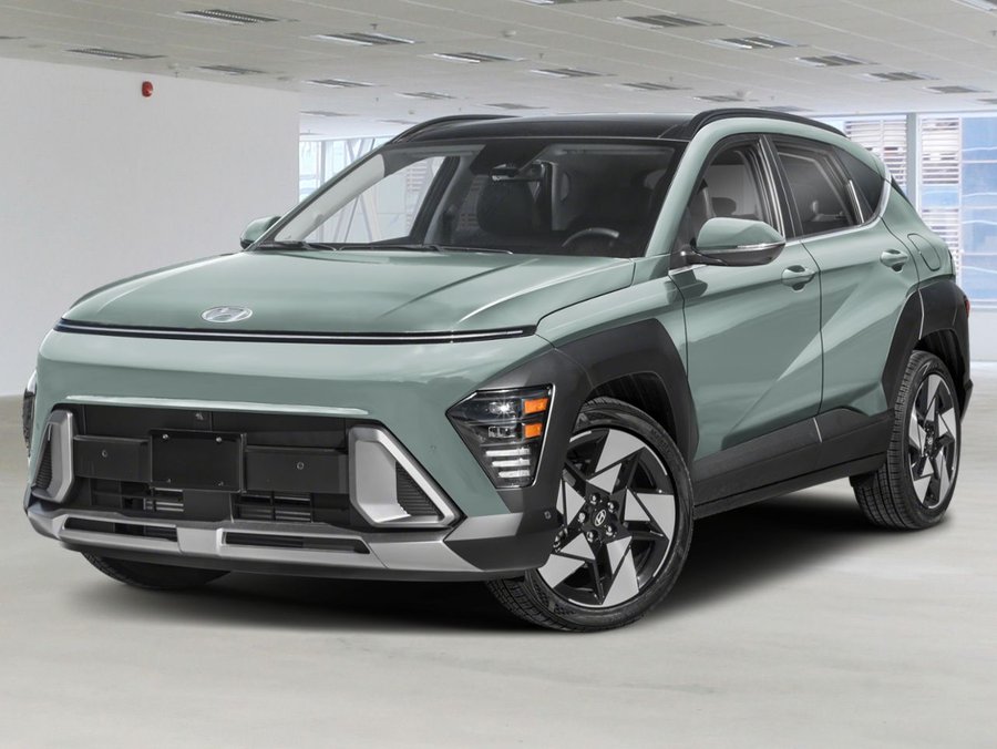 HYUNDAI Kona 2026 2026 Vert mirage