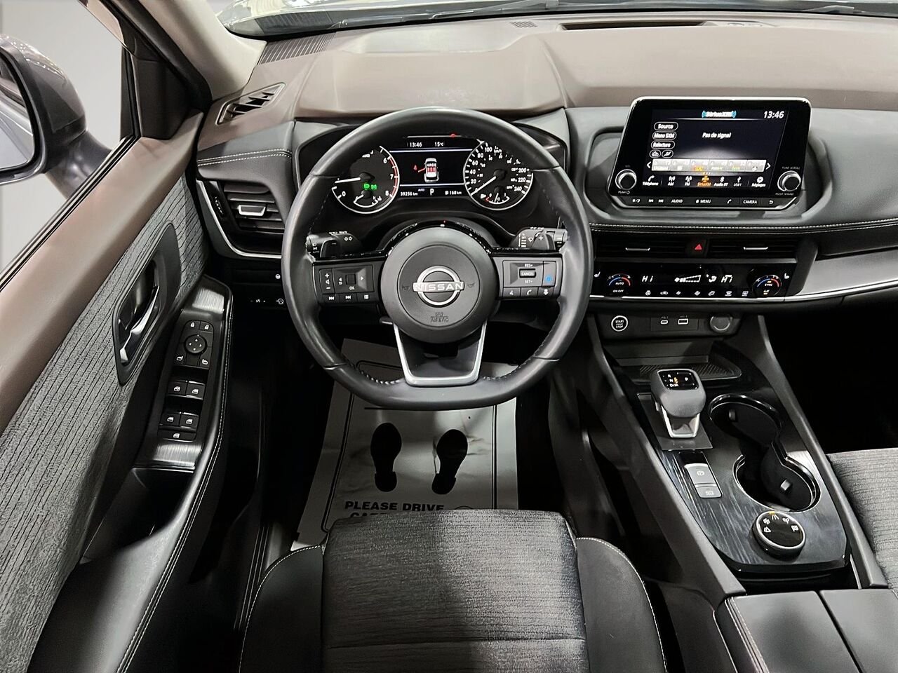 2023 Nissan Rogue SV TI Grey Québec - photo #13