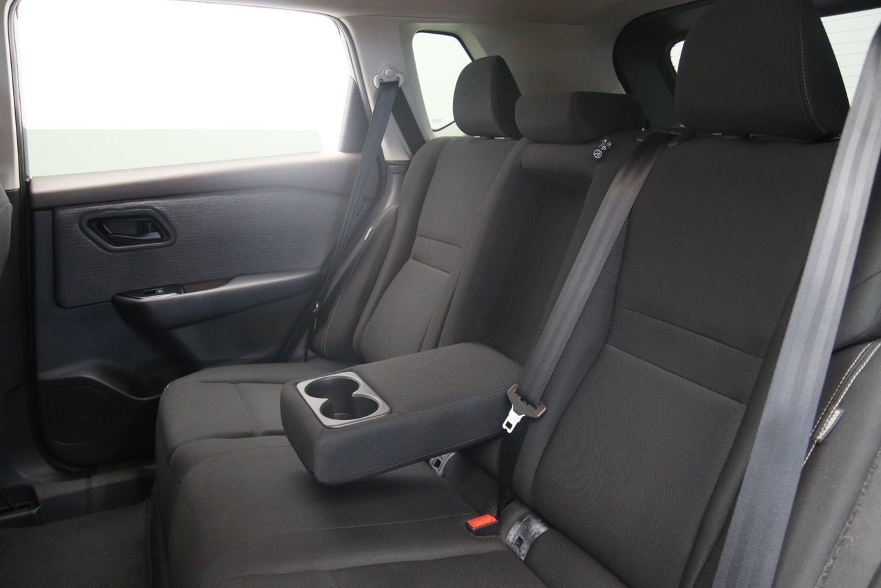 2023 Nissan Rogue VIN 5N1AT3AB3PC811096 Grey Baie-Comeau - photo #7