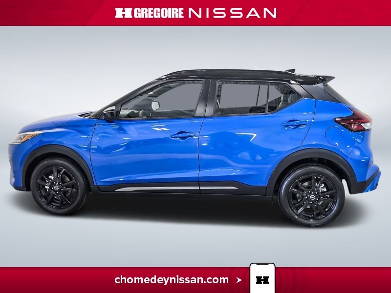2022 Nissan Kicks 2022 Blue