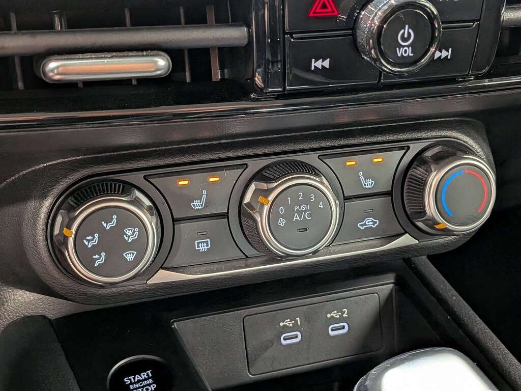 Nissan Kicks S FWD 2026 Bleu Val-David - photo #25