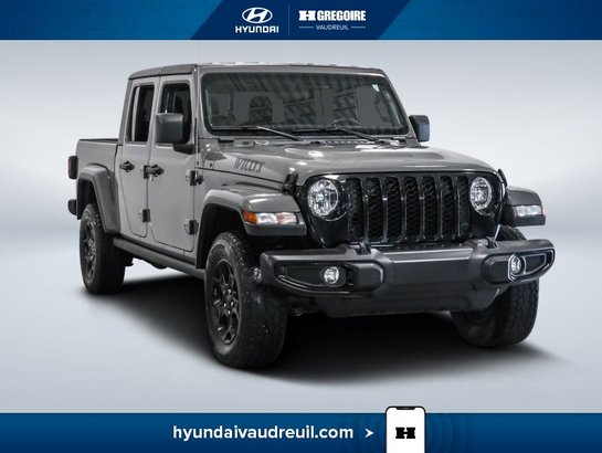 Jeep Gladiator 2023 2023 Gris