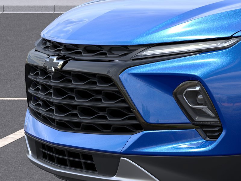 2026 CHEVROLET Blazer Nord vrai 4 portes TI RIPTIDE BLUE METALLIC Gatineau - photo #12