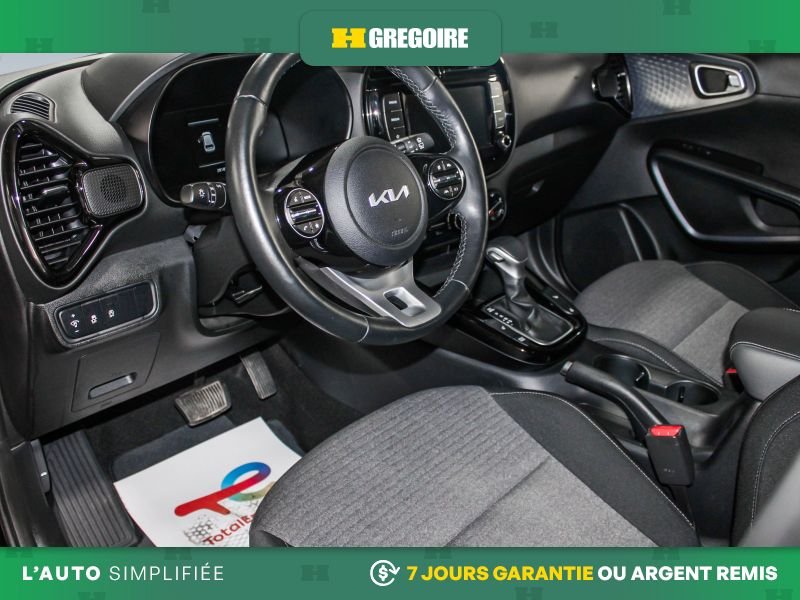 Kia Soul 2024 Noir Saint-Eustache - photo #15