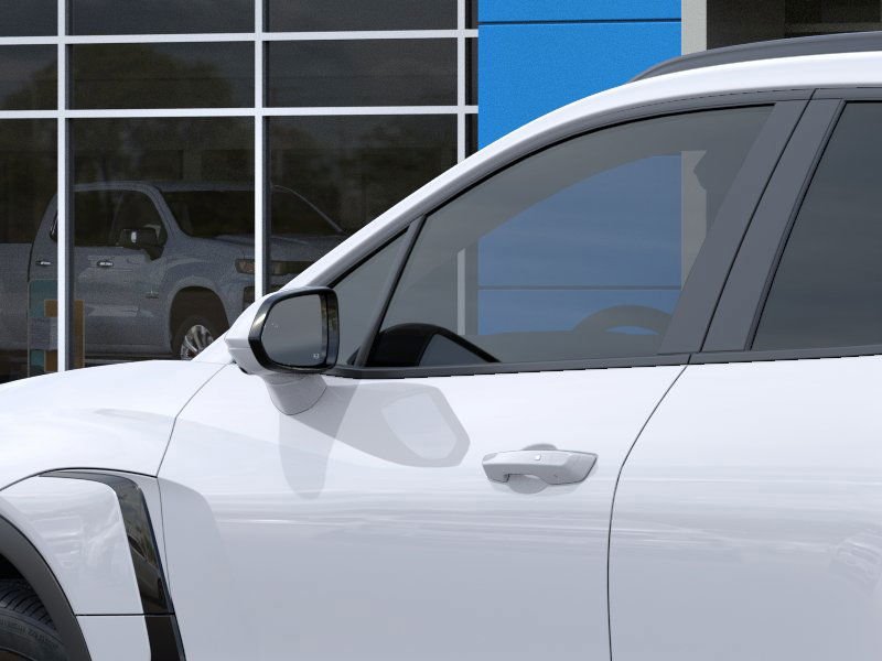 2026 CHEVROLET Blazer EV Traction intégrale, 4 portes LT Summit White Sherbrooke - photo #11