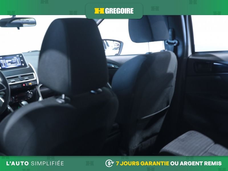 Mitsubishi Eclipse Cross 2020 Blanc Blainville - photo #21