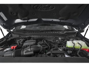 Ford Super Duty F-350 à roues arrière simples King Ranch