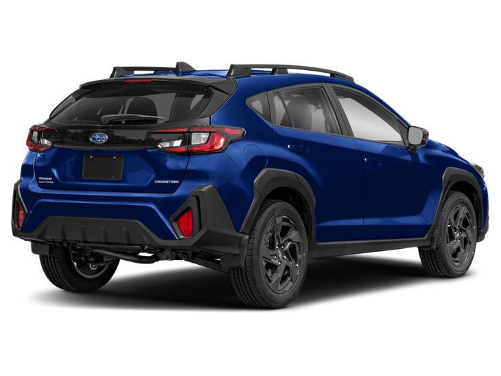 2025 Subaru Crosstrek Onyx