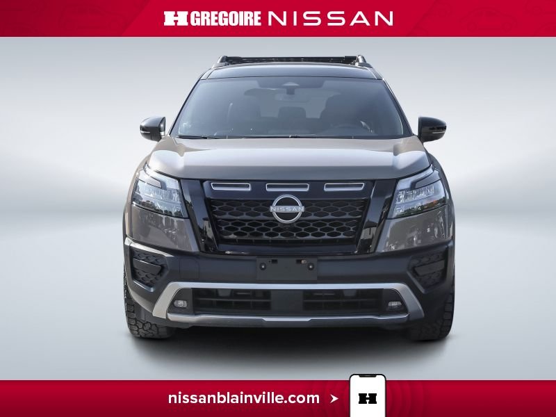 2024 Nissan Pathfinder 2024 Beige
