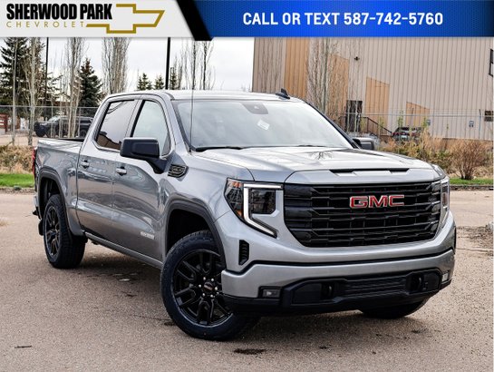2024 GMC Sierra 1500 2024 Grey