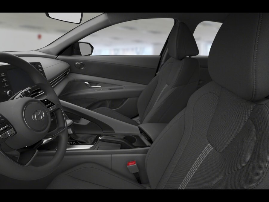 2026 Hyundai Elantra 2026 Quantum Silver