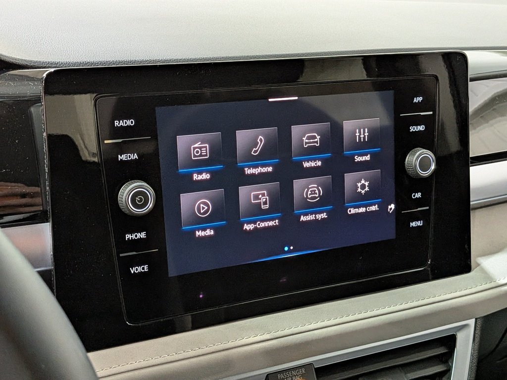 Volkswagen Taos Comfortline 4MOTION 2025 Noir Val-David - photo #20