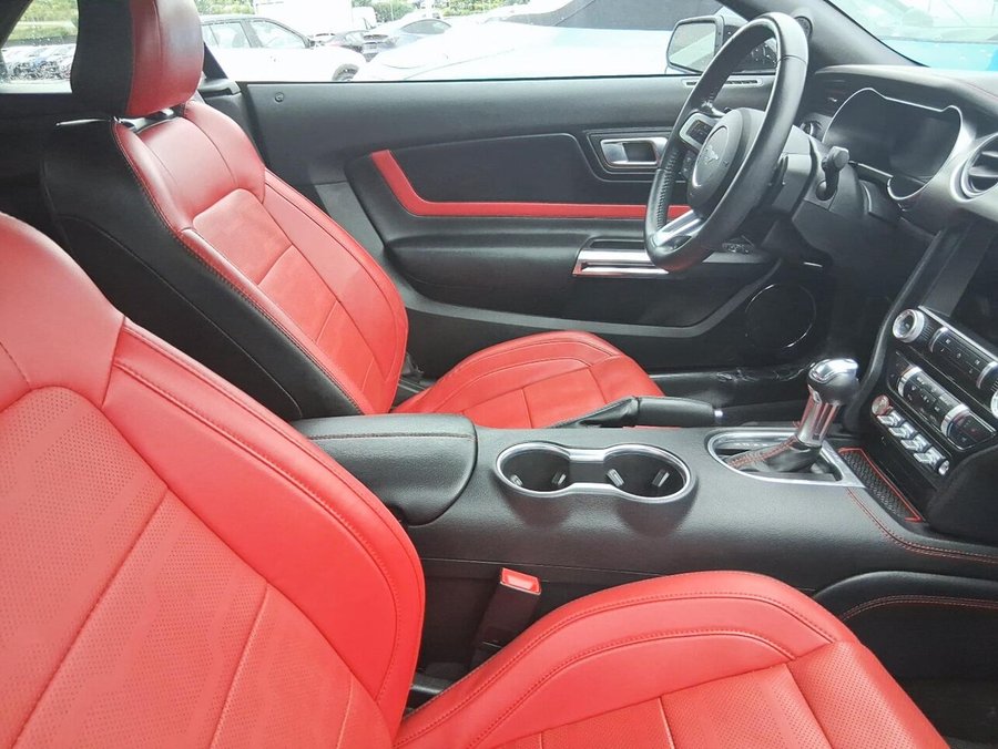 2022 Ford Mustang GT PREMIUM 2022 Black