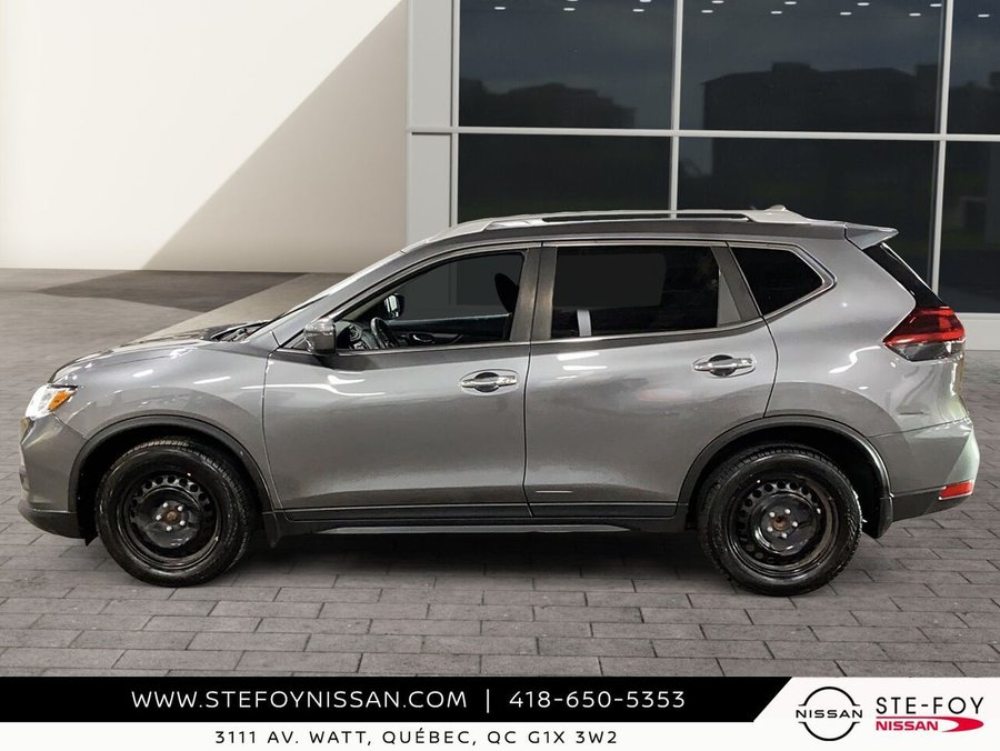 Nissan Rogue K6068A 2020 Gris