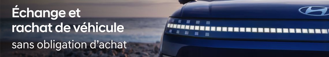 Hamel Hyundai header Echange de vehicule
